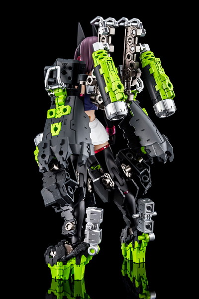 BUSTER DOLL タンク