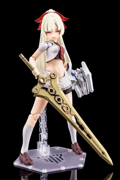 BUSTER DOLL パラディン