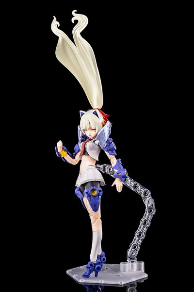 BUSTER DOLL パラディン