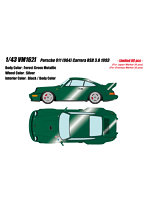 ポルシェ 911 964 カレラ RSR 3.8 1993 フォレストグリーンメタリック