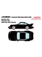 ポルシェ 911 964 カレラ RSR 3.8 1993 ブラック