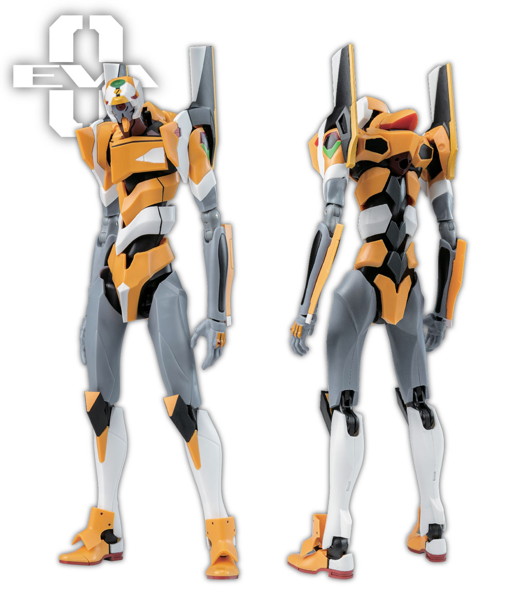 EVA-00 エヴァンゲリオン 零号機 AMK シリーズ ヱヴァンゲリヲン新劇場版