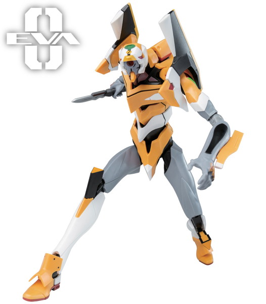 EVA-00 エヴァンゲリオン 零号機 AMK シリーズ ヱヴァンゲリヲン新劇場版
