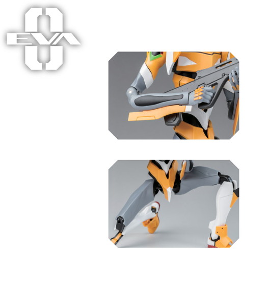 EVA-00 エヴァンゲリオン 零号機 AMK シリーズ ヱヴァンゲリヲン新劇場版