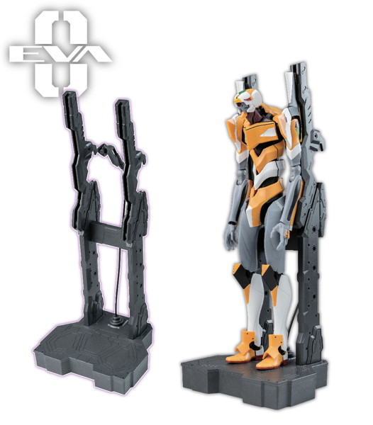 EVA-00 エヴァンゲリオン 零号機 AMK シリーズ ヱヴァンゲリヲン新劇場版