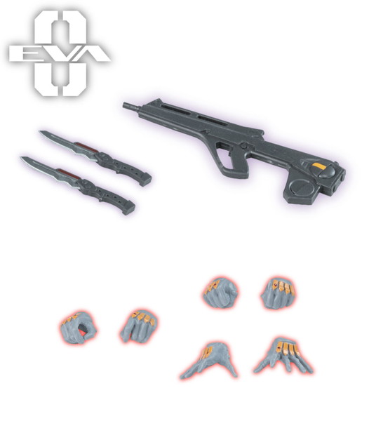 EVA-00 エヴァンゲリオン 零号機 AMK シリーズ ヱヴァンゲリヲン新劇場版