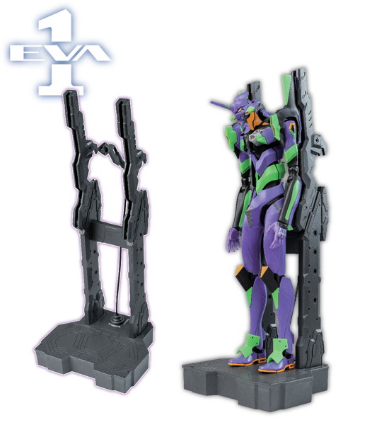 EVA-01 エヴァンゲリオン 初号機 AMK シリーズ ヱヴァンゲリヲン新劇場版