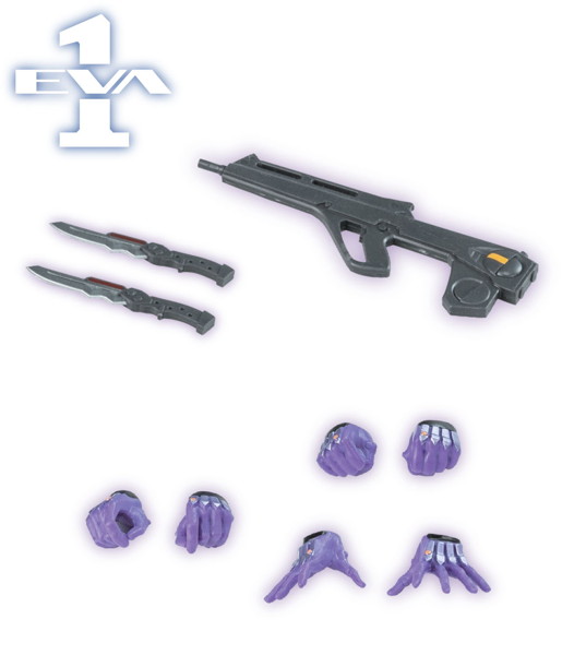 EVA-01 エヴァンゲリオン 初号機 AMK シリーズ ヱヴァンゲリヲン新劇場版