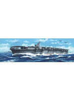 350艦船-17 1/350 艦船モデルシリーズ No.17 日本海軍航空母艦 瑞鶴（昭和16年/開戦時）