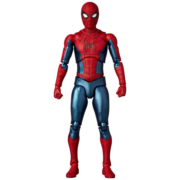 MAFEX MARVEL SPIDER-MAN NEW RED ＆ BLUE SUIT