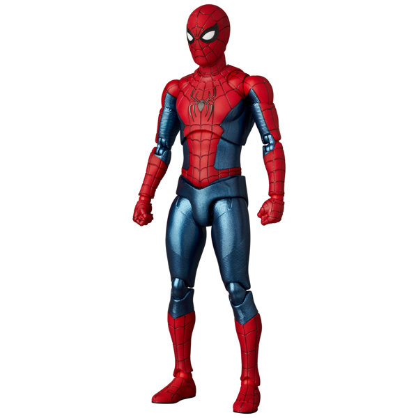 MAFEX MARVEL SPIDER-MAN NEW RED ＆ BLUE SUIT