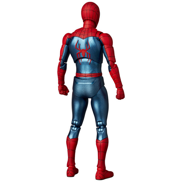 MAFEX MARVEL SPIDER-MAN NEW RED ＆ BLUE SUIT