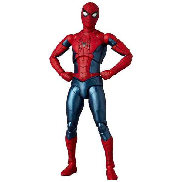 MAFEX MARVEL SPIDER-MAN NEW RED ＆ BLUE SUIT