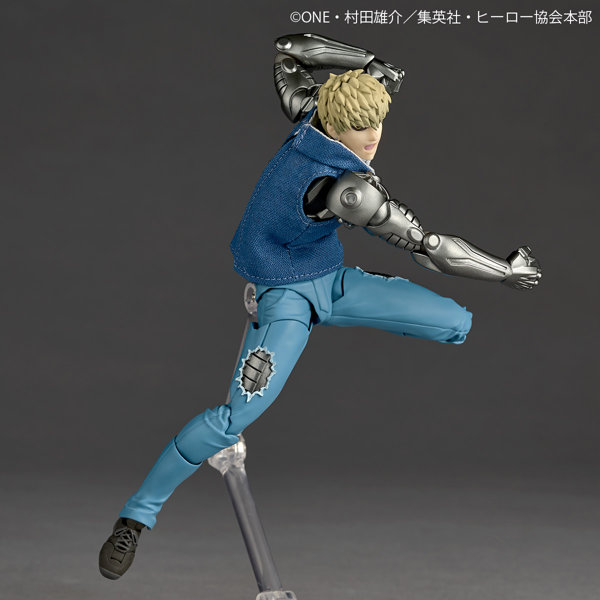 リボルテック アメイジング・ヤマグチ ジェノス