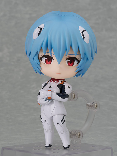 ねんどろいど ヱヴァンゲリヲン新劇場版:破 綾波レイ プラグスーツVer.