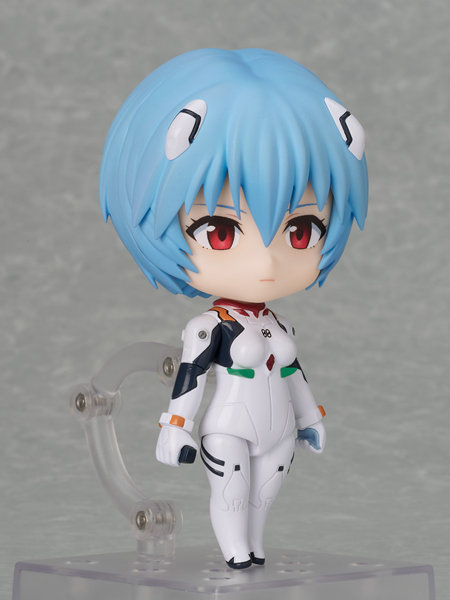 ねんどろいど ヱヴァンゲリヲン新劇場版:破 綾波レイ プラグスーツVer.
