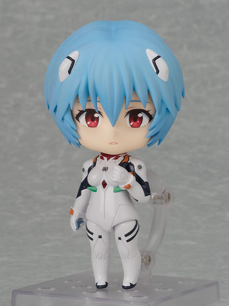 ねんどろいど ヱヴァンゲリヲン新劇場版:破 綾波レイ プラグスーツVer.