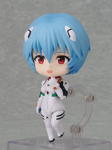 ねんどろいど ヱヴァンゲリヲン新劇場版:破 綾波レイ プラグスーツVer.
