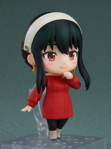 ねんどろいど SPY×FAMILY ヨル・フォージャー 私服Ver.
