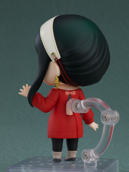 ねんどろいど SPY×FAMILY ヨル・フォージャー 私服Ver.