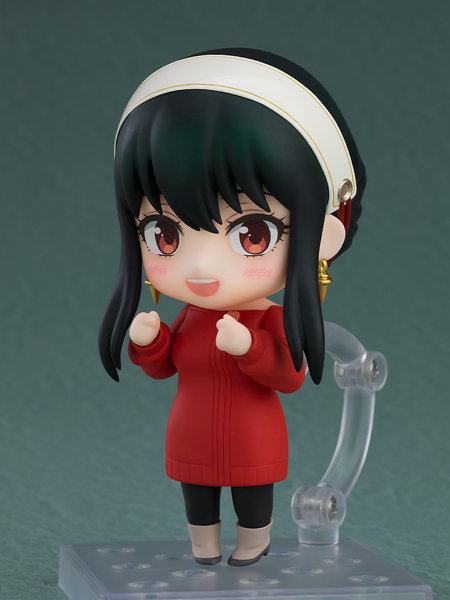 ねんどろいど SPY×FAMILY ヨル・フォージャー 私服Ver.