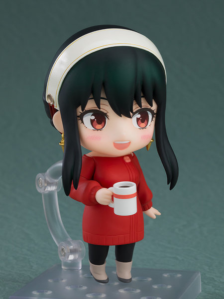 ねんどろいど SPY×FAMILY ヨル・フォージャー 私服Ver.