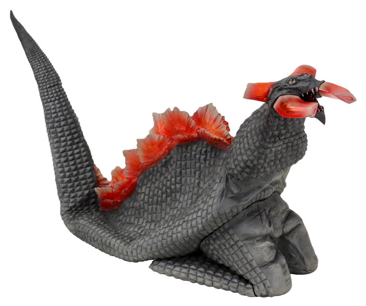 1/6特撮シリーズ ウルトラセブン 核怪獣 ギラドラス ハイグレード Ver.