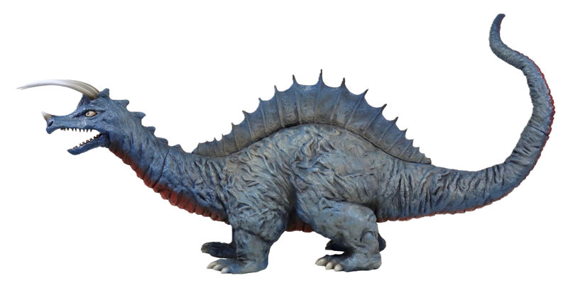 1/6特撮シリーズ 帰ってきたウルトラマン 古代怪獣 キングザウルス三世 ハイグレード Ver.