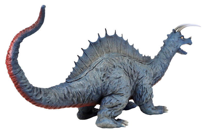 1/6特撮シリーズ 帰ってきたウルトラマン 古代怪獣 キングザウルス三世 ハイグレード Ver.