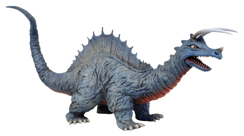 1/6特撮シリーズ 帰ってきたウルトラマン 古代怪獣 キングザウルス三世 ハイグレード Ver.