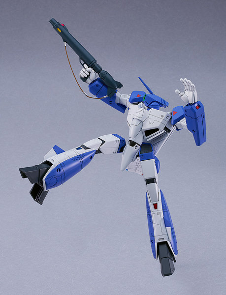 PLAMAX PX12 1/72 VF-1A バトロイドバルキリー マクシミリアン・ジーナス機