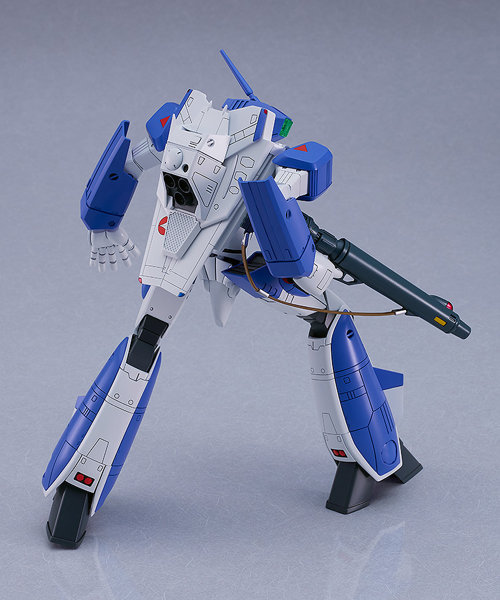 PLAMAX PX12 1/72 VF-1A バトロイドバルキリー マクシミリアン・ジーナス機