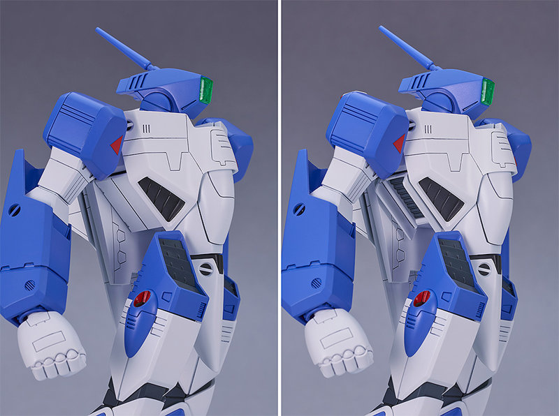 PLAMAX PX12 1/72 VF-1A バトロイドバルキリー マクシミリアン・ジーナス機