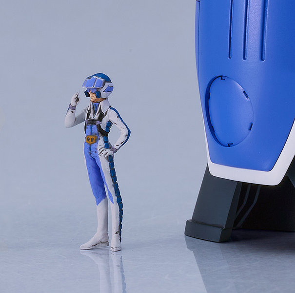 PLAMAX PX12 1/72 VF-1A バトロイドバルキリー マクシミリアン・ジーナス機