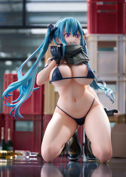 Warehouse 蒼子