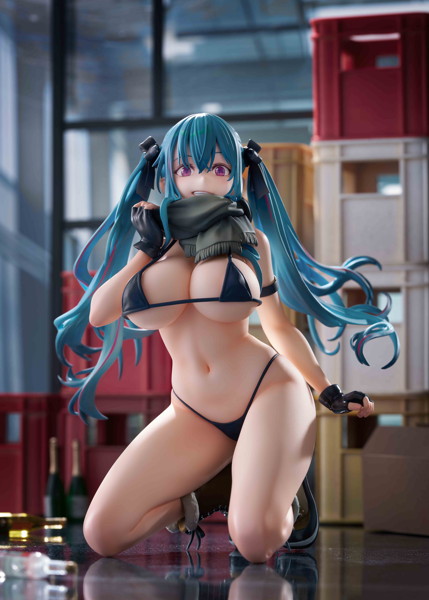 Warehouse 蒼子