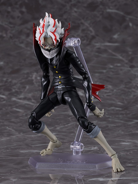 figma ダンダダン オカルン（変身）