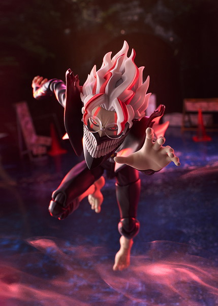 figma ダンダダン オカルン（変身）