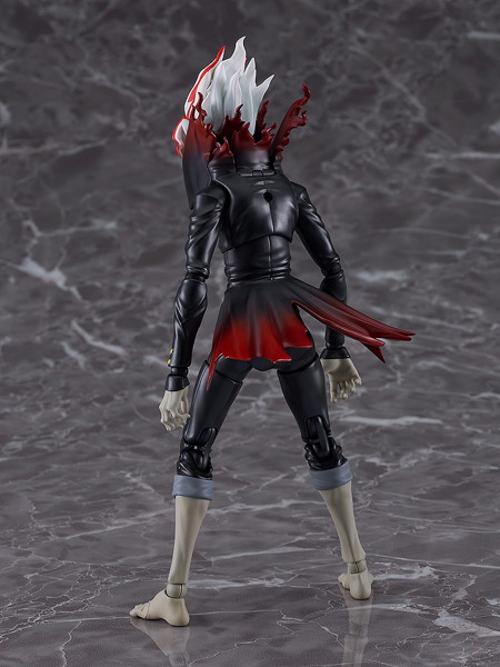 figma ダンダダン オカルン（変身）