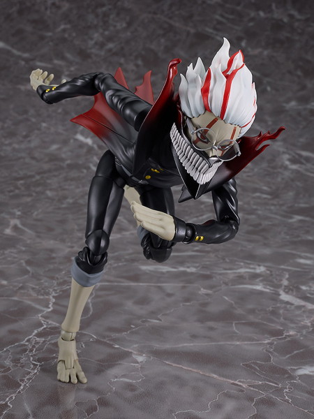 figma ダンダダン オカルン（変身）