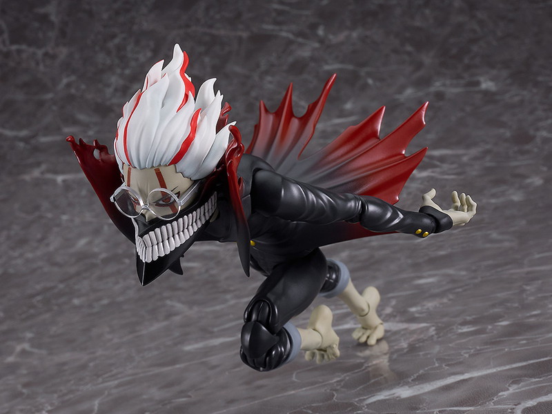 figma ダンダダン オカルン（変身）