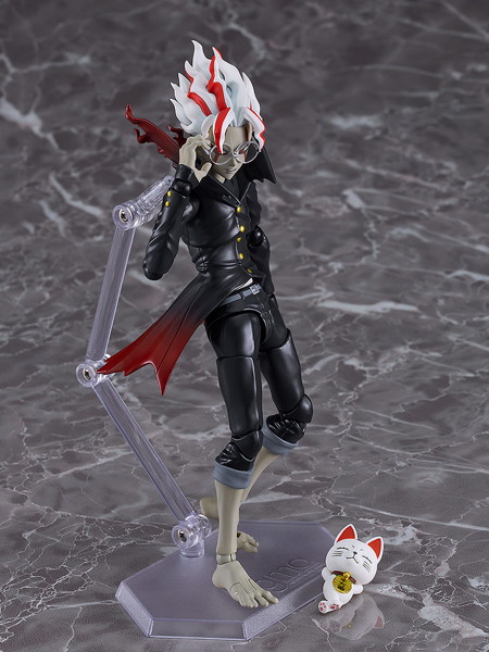 figma ダンダダン オカルン（変身）