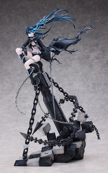 BLACK★ROCK SHOOTER PILOT Edition Ver.