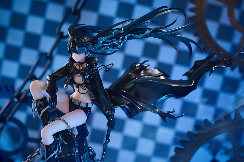 BLACK★ROCK SHOOTER PILOT Edition Ver.
