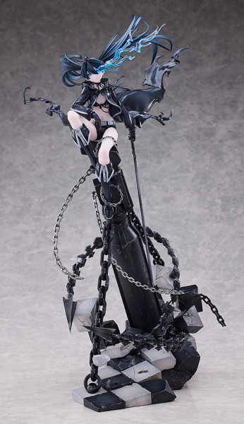 BLACK★ROCK SHOOTER PILOT Edition Ver.