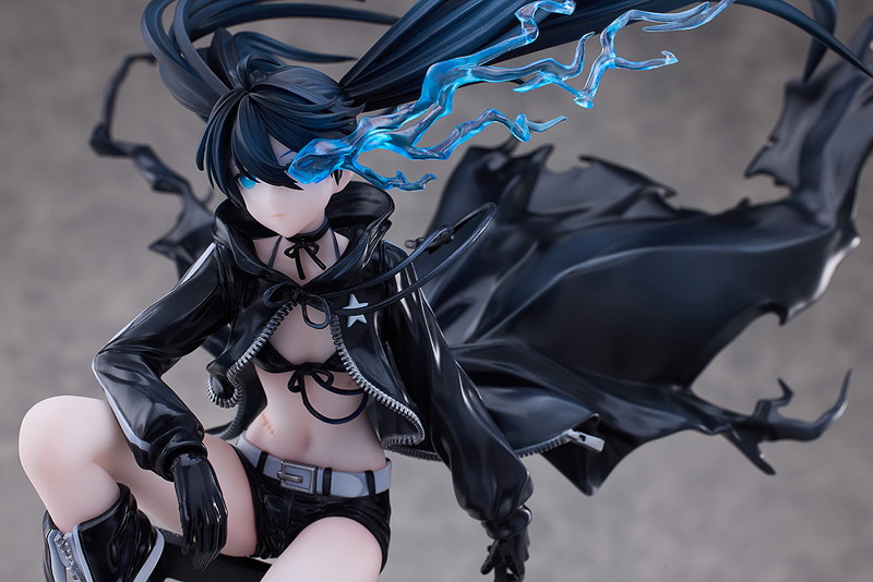 BLACK★ROCK SHOOTER PILOT Edition Ver.