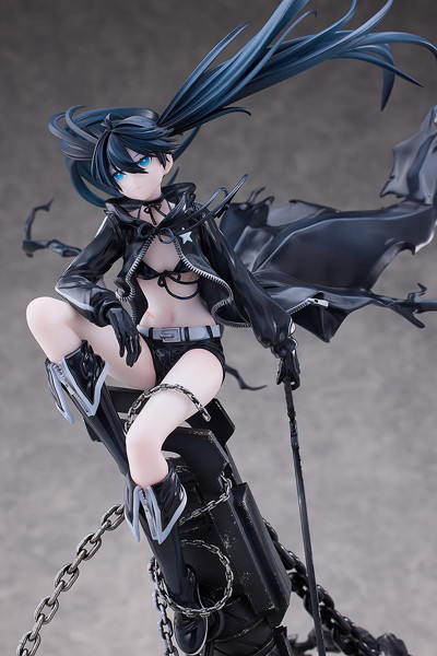 BLACK★ROCK SHOOTER PILOT Edition Ver.