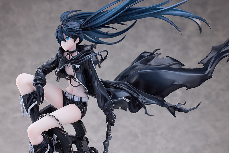 BLACK★ROCK SHOOTER PILOT Edition Ver.