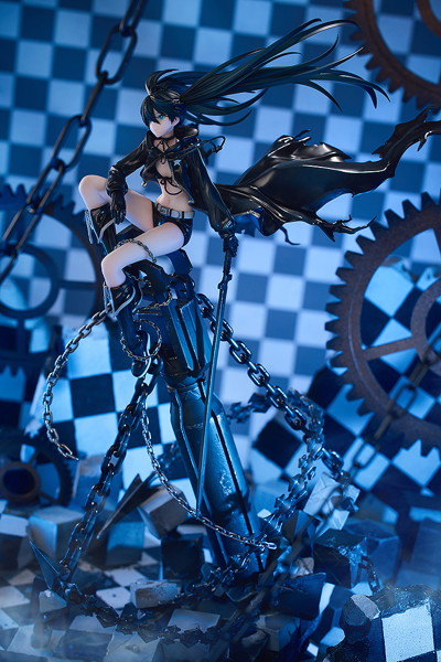 BLACK★ROCK SHOOTER PILOT Edition Ver.