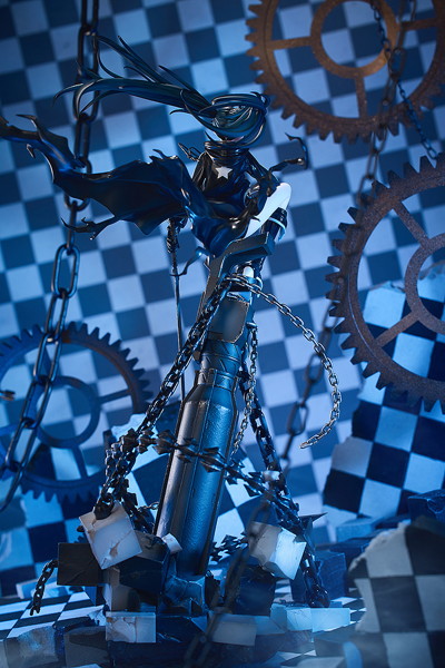 BLACK★ROCK SHOOTER PILOT Edition Ver.